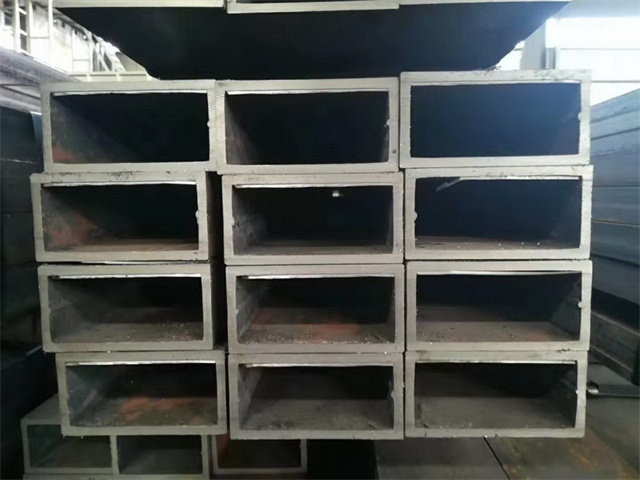 东明Q235冷拔方管材质特点 适用工程场景分析