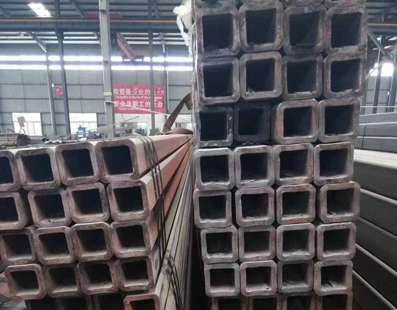 东明Q345C无缝方管 耐低温 户外工程专用 材质达标