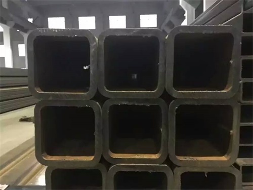 东明汽车专用无缝方管 车架底盘结构管材